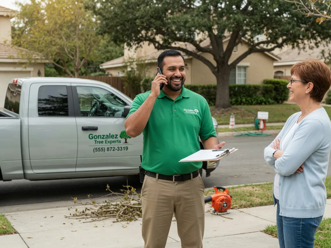 Tree Service Meridian, TX FAQs